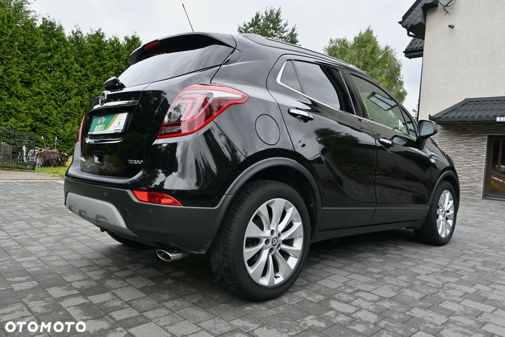 Opel Mokka X 1.4 Automatik Innovation - 8