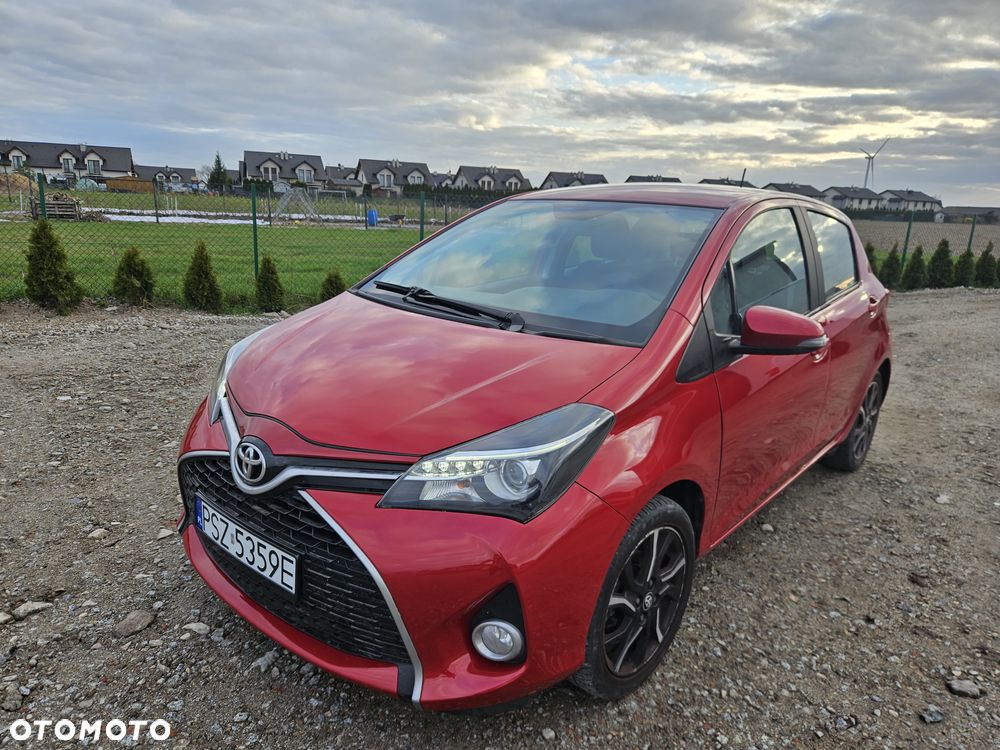 Toyota Yaris 1.33 VVT-i Comfort - 1