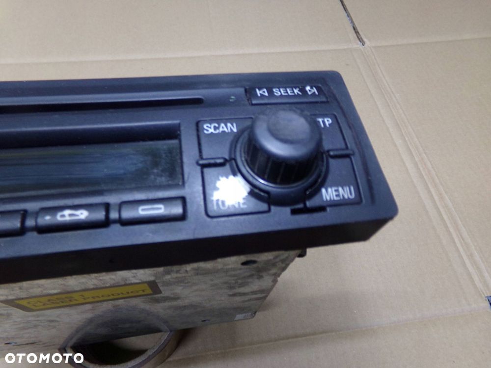 radio cd 4b0035186g audi a6 c5 - 2