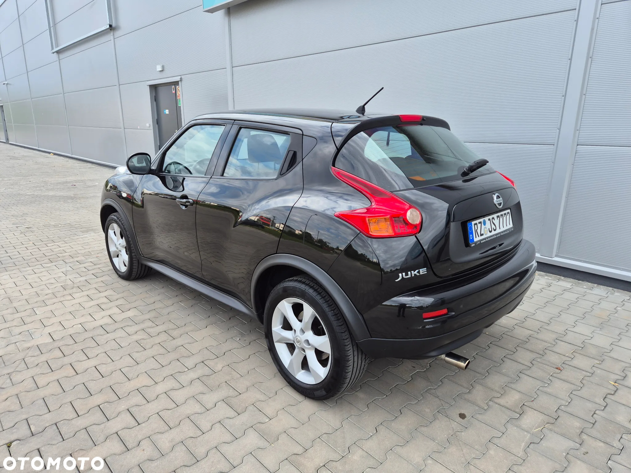 Nissan Juke 1.6 Tekna - 12