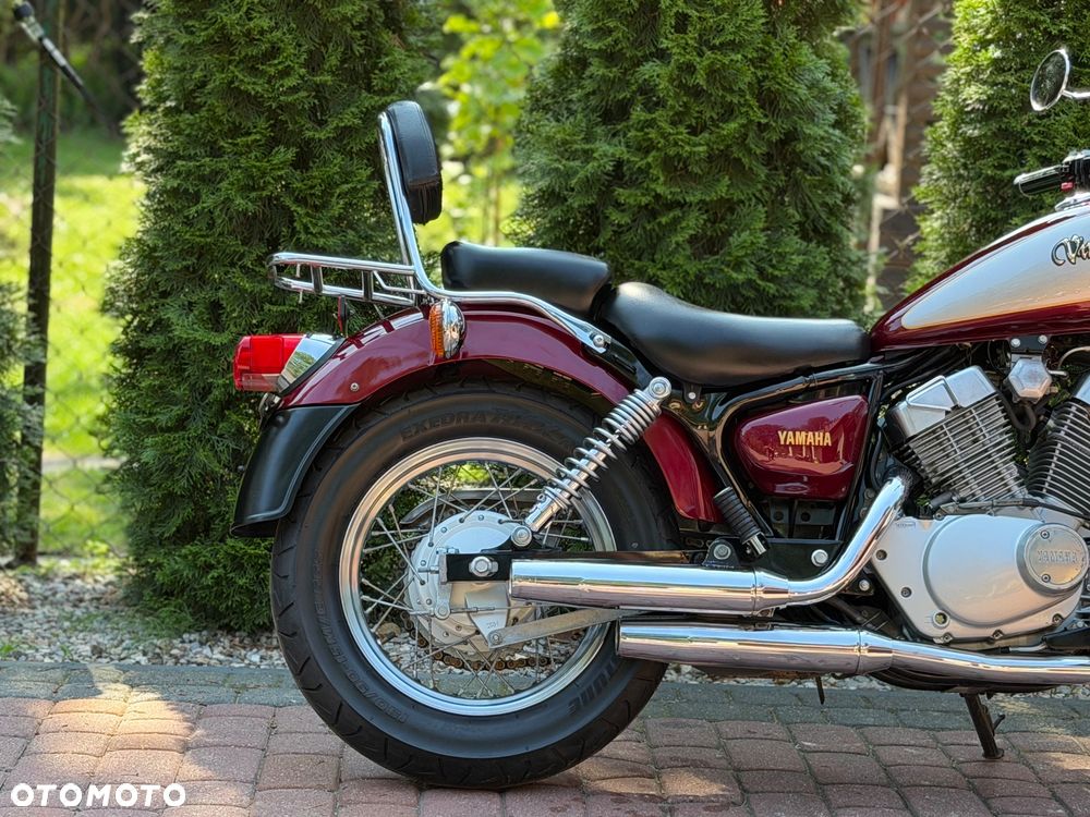 Yamaha XV - 9