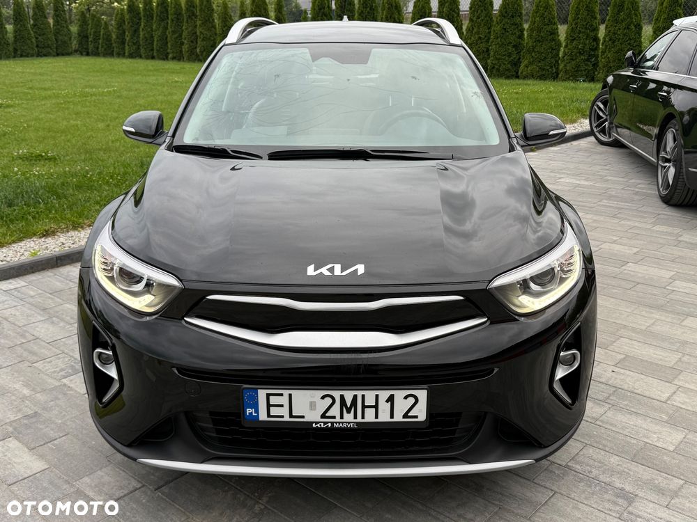 Kia Stonic 1.2 L Business Line - 2