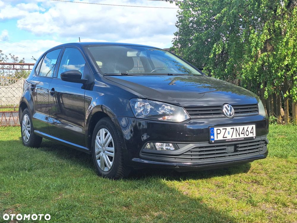 Volkswagen Polo 1.0 (Blue Motion Technology) Trendline - 8