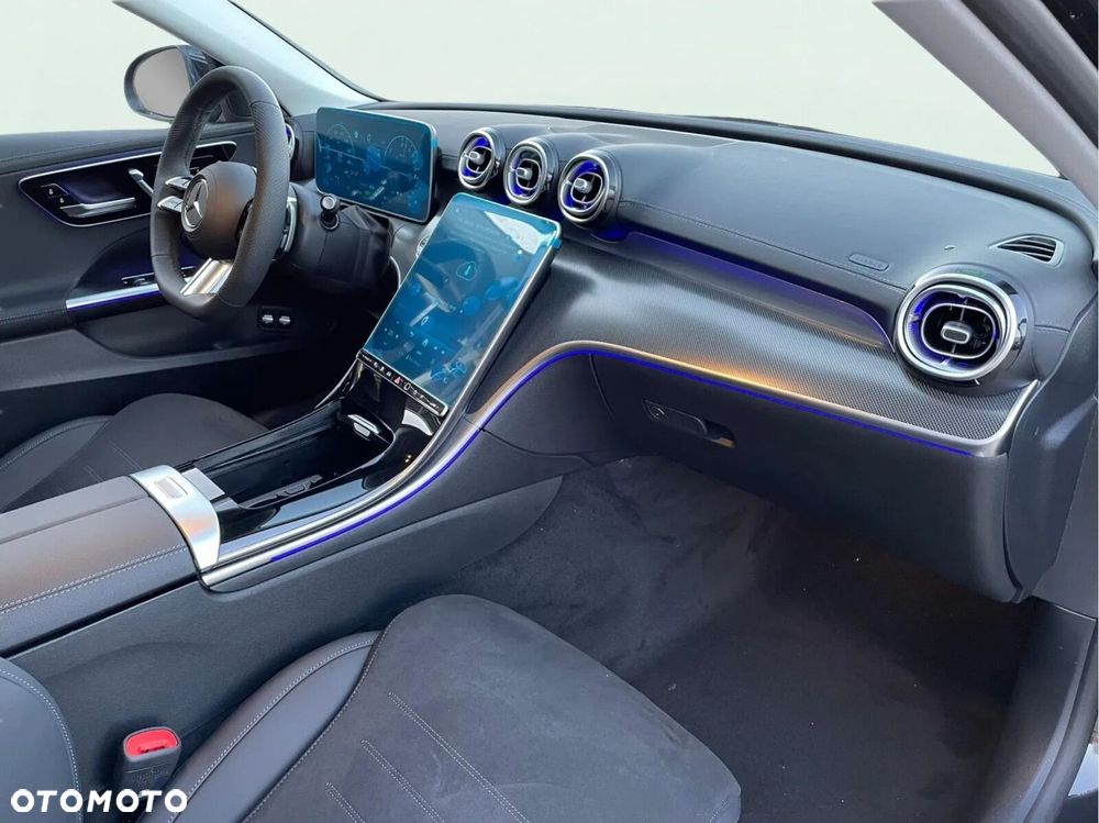 Mercedes-Benz Klasa C - 21