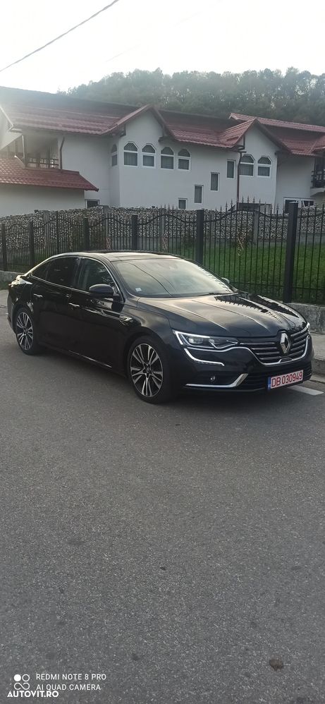 Renault Talisman ENERGY dCi 160 EDC INITIALE PARIS - 1