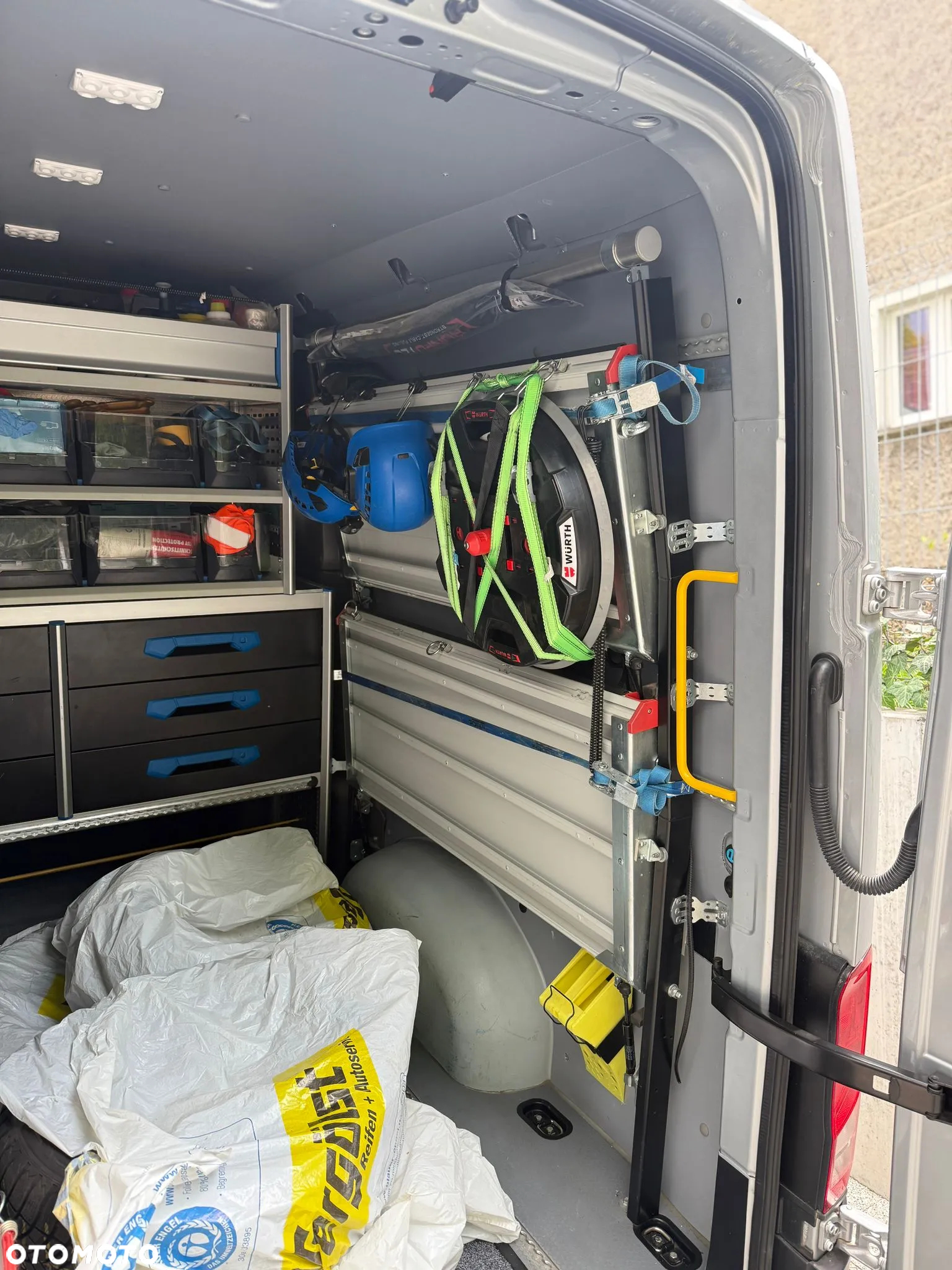 Volkswagen Crafter 35 BITDI 130KW / 177KM - 17