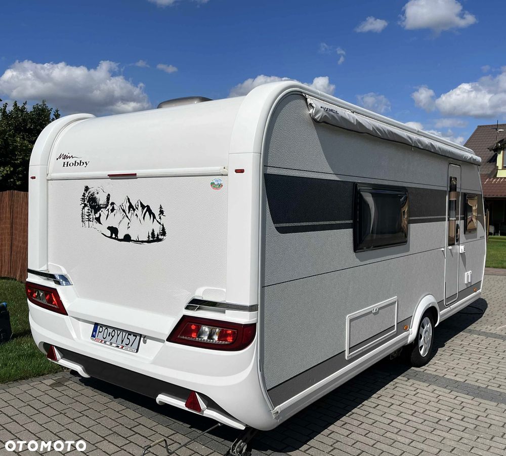 Hobby 560 WLU - 3