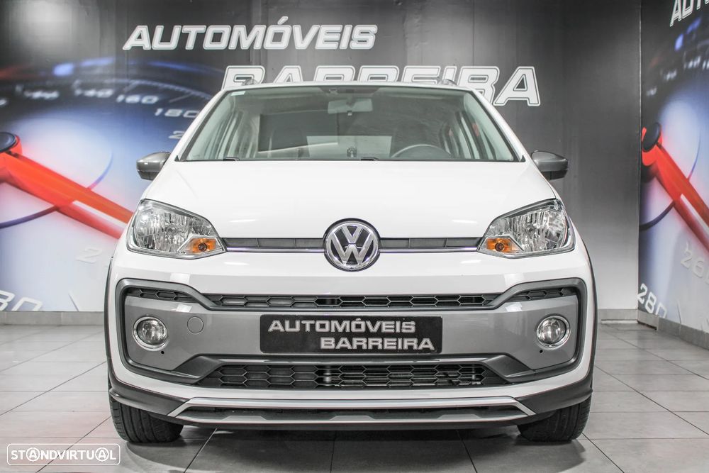 VW Cross Up! 1.0 - 20