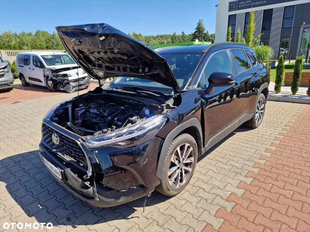 Toyota Corolla Cross 2.0 Hybrid Comfort - 10