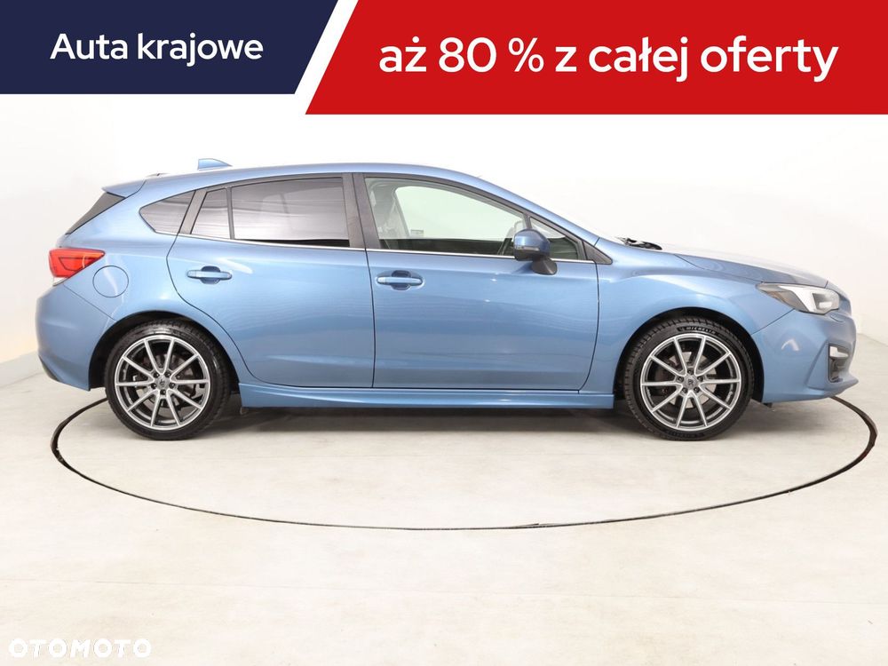 Subaru Impreza - 8