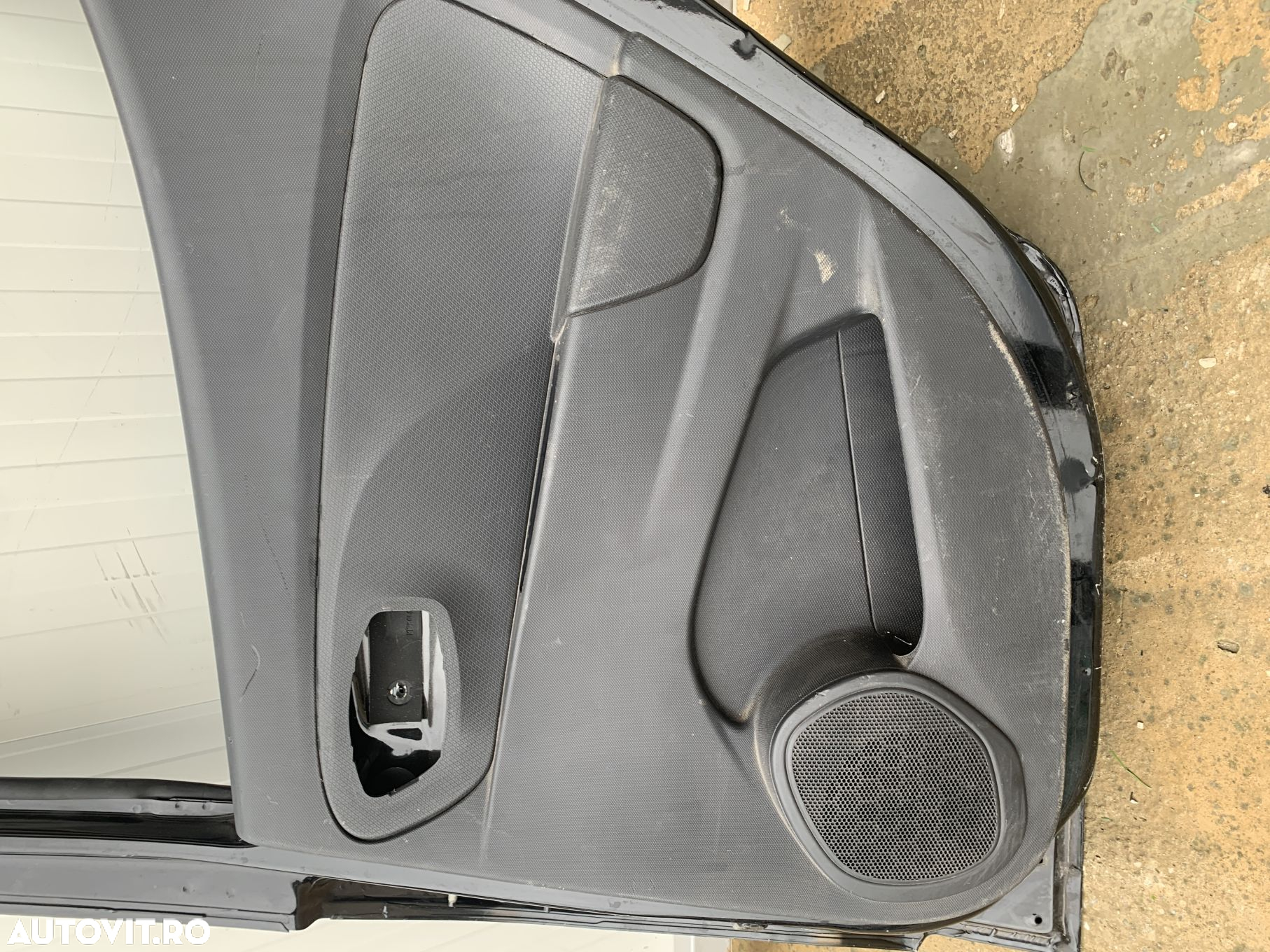 Usa dreapta spate, Renault Clio 4, Hatchback, 2014, 2015, 2016, 2017, 2018, 2019. - 7