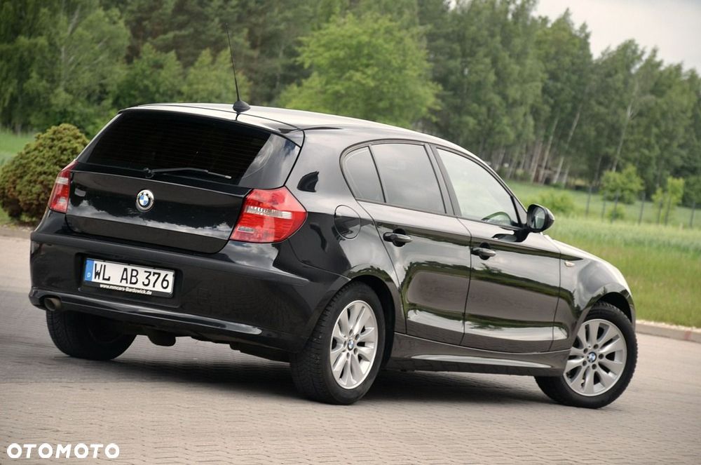 BMW Seria 1 - 12