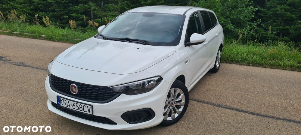 Fiat Tipo 1.4 16v Lounge - 1