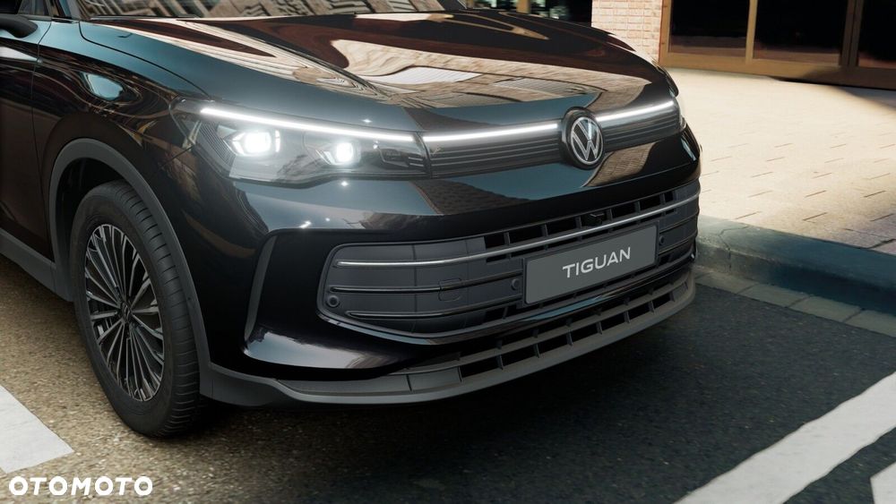 Volkswagen Tiguan 1.5 eTSI Life Plus DSG - 13