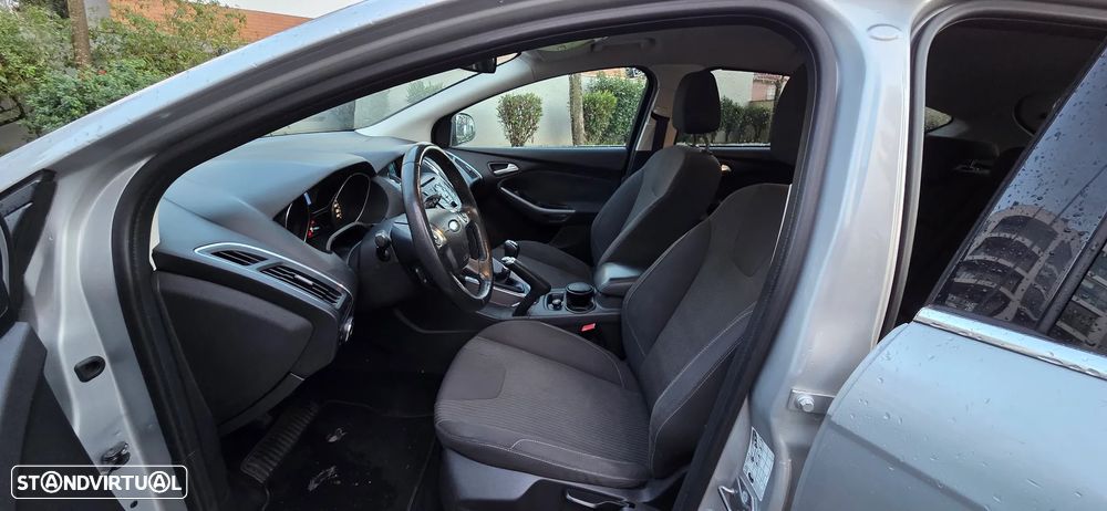 Ford Focus 1.6 TDCi Titanium - 10