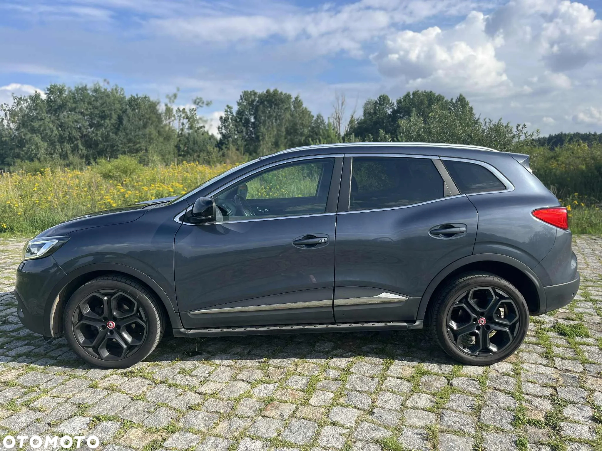 Renault Kadjar 1.6 dCi Energy Night&Day 4x4 - 5