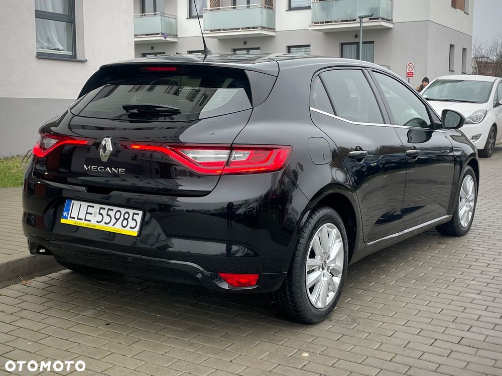 Renault Megane ENERGY dCi 110 LIMITED - 4