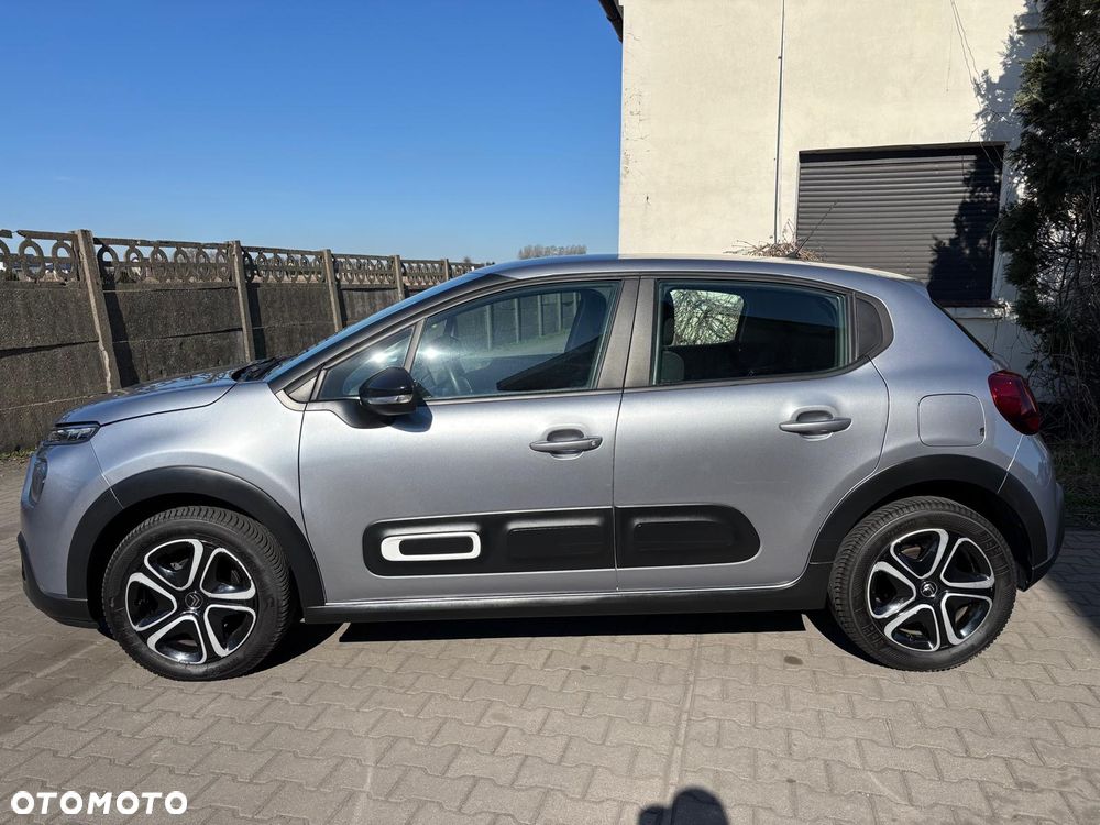 Citroën C3 1.2 PureTech Feel - 8