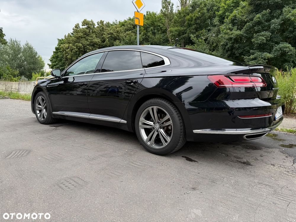 Volkswagen Arteon 2.0 TDI SCR R-Line DSG - 4