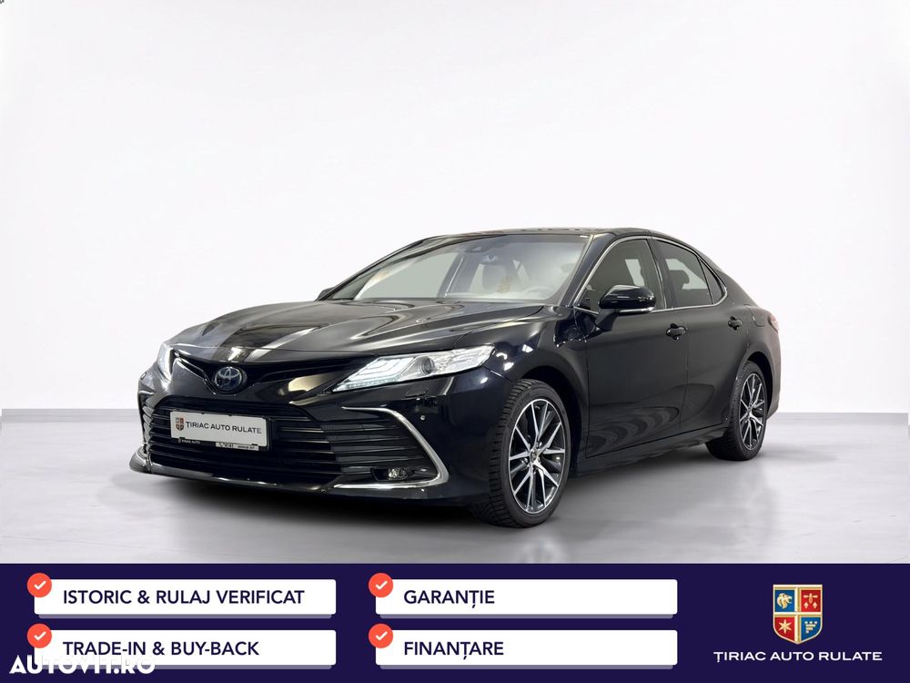 Toyota Camry - 2