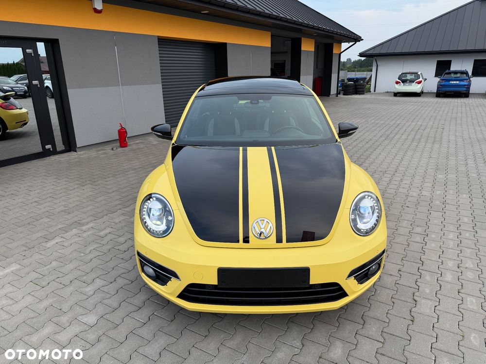 Volkswagen Beetle The 2.0 TSI DSG Blue Motion Technologie GSR - 10