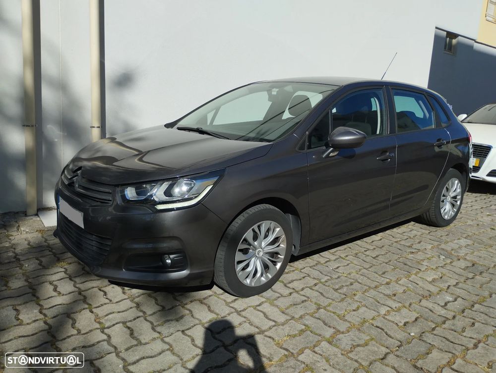 Citroën C4 - 1