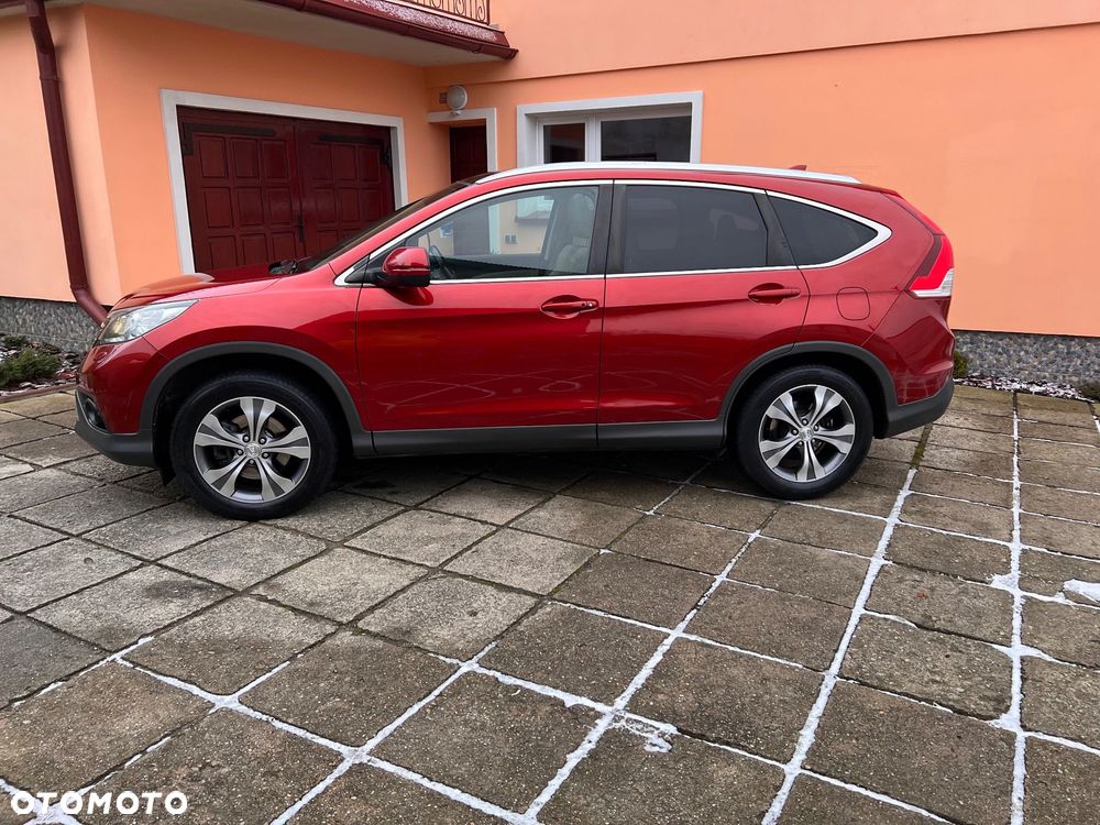 Honda CR-V 2.2i-DTEC Executive Navi + ADAS - 10