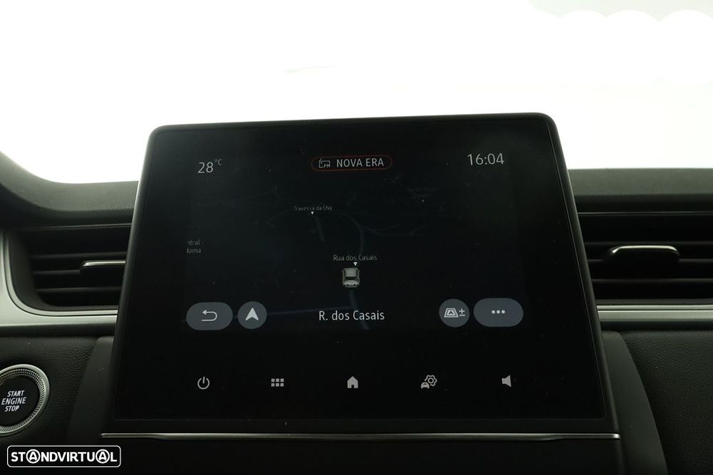 Renault Captur 1.0 TCe Techno Bi-Fuel - 11