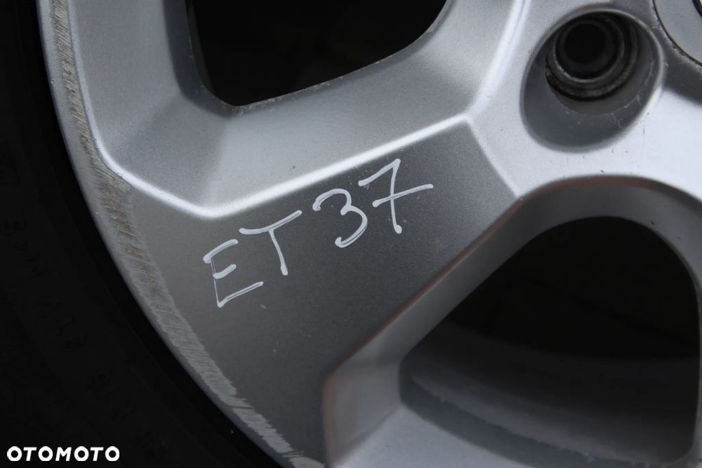 KOŁA FELGI ALUMINIOWE OPONY OPEL VECTRA ASTRA ZAFIRA 16" 5x110 ET47 - 8