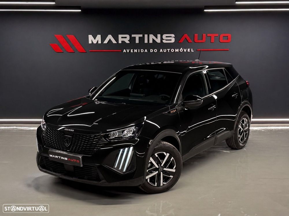 Peugeot 2008 1.2 PureTech Style - 3