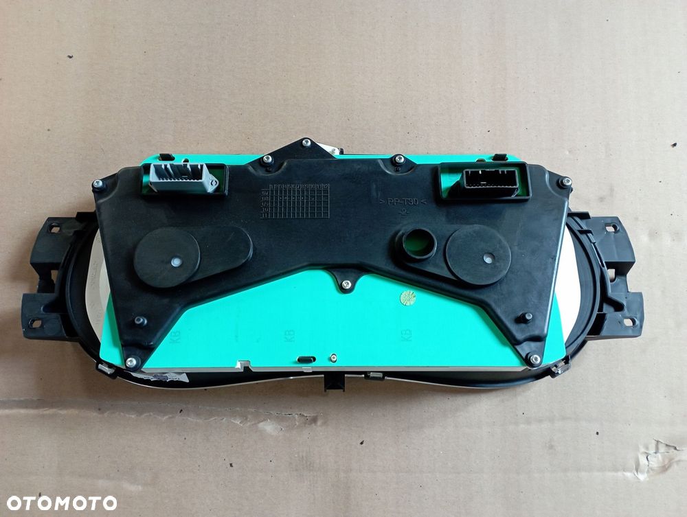 DACIA LOGAN MCV I 1.6 16V LICZNIK ZEGARY 248104802R 21677499 EUROPA - 2