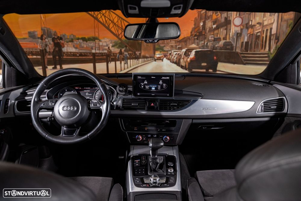 Audi A6 Allroad 3.0 TDi quattro S tronic - 13