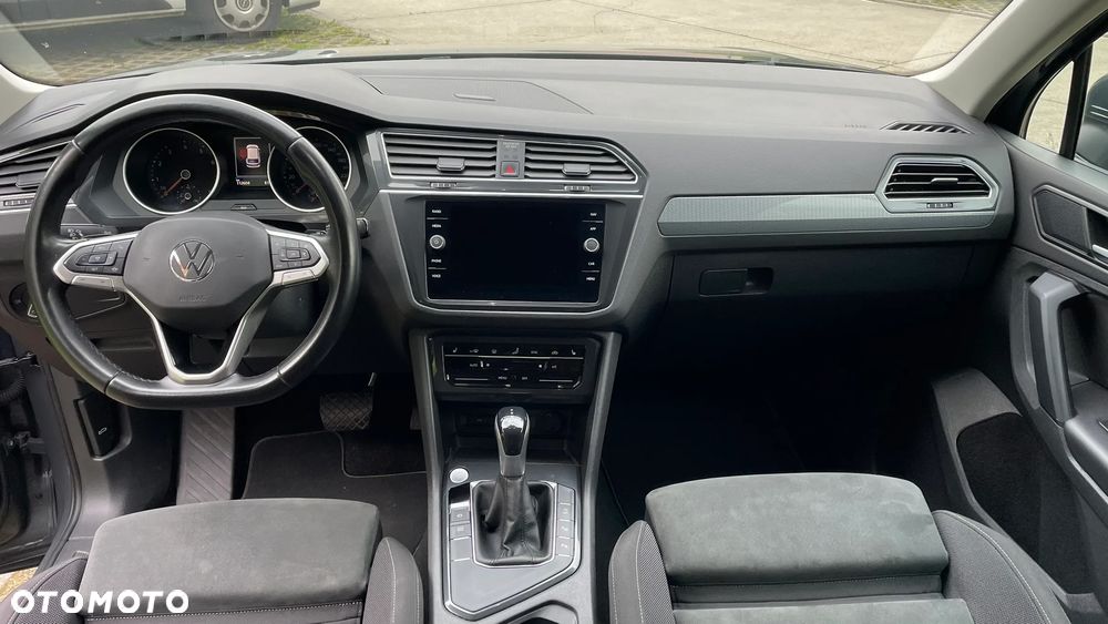 Volkswagen Tiguan 1.5 TSI EVO Comfortline DSG - 4