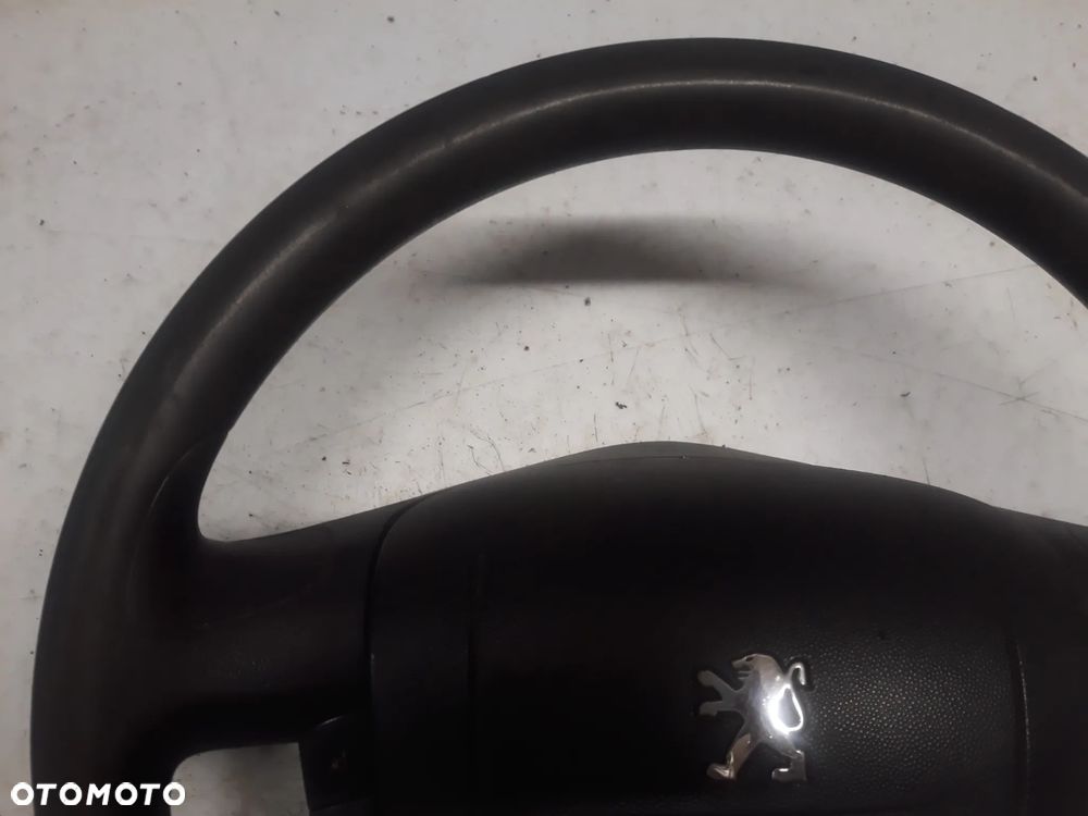 KIEROWNICA PEUGEOT BOXER II 30380409 + PODUSZKA AIRBAG 07354697730 - 2