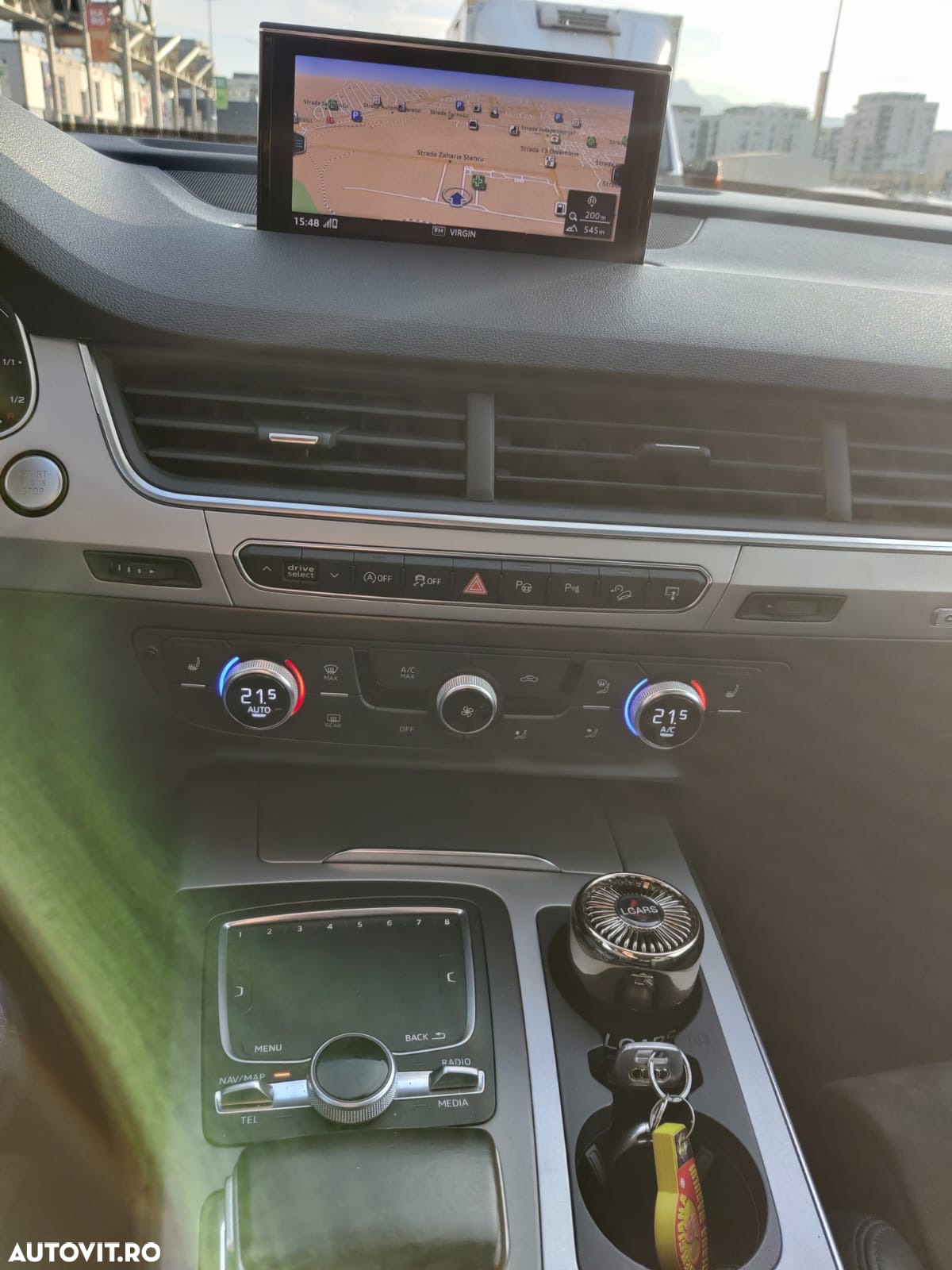 Audi Q7 3.0 TDI Quattro Tiptronic - 14