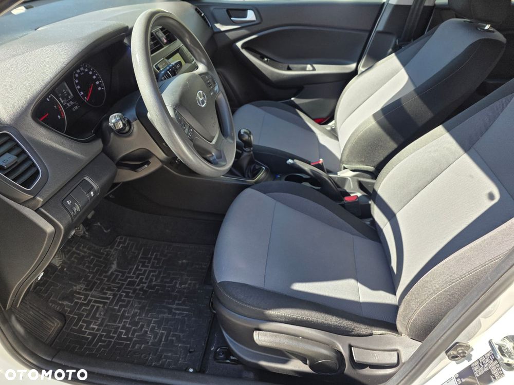 Hyundai i20 1.2 Classic - 14