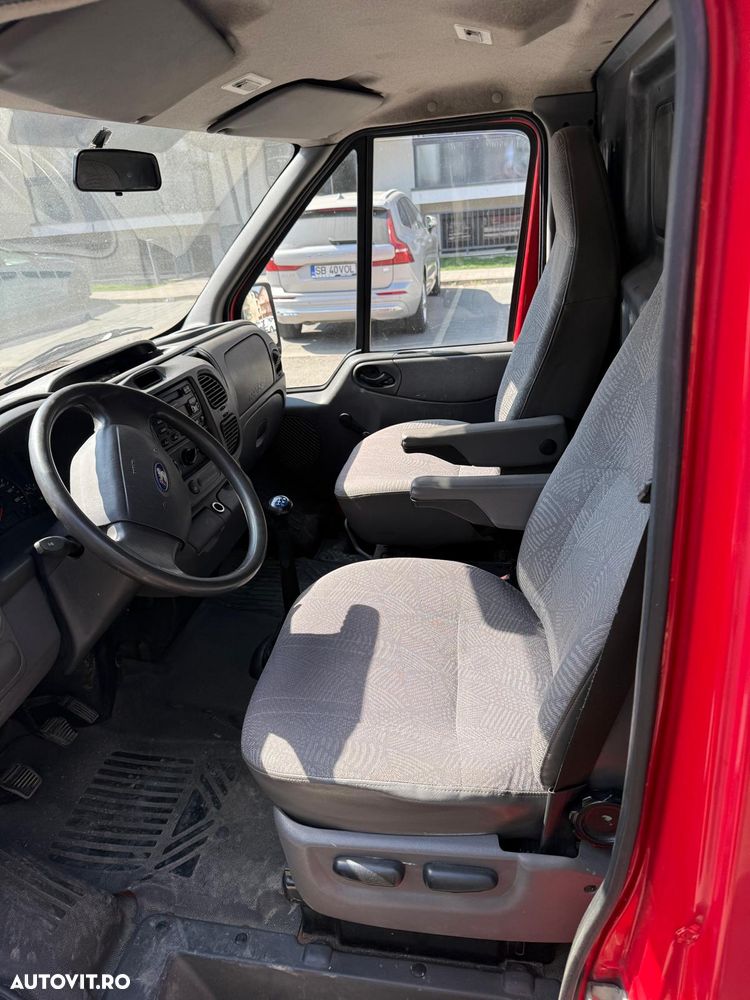 Ford Transit - 5