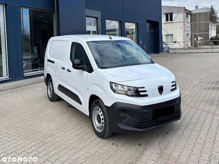 Peugeot Partner Van XL L2H1 1.5 130KM - 3