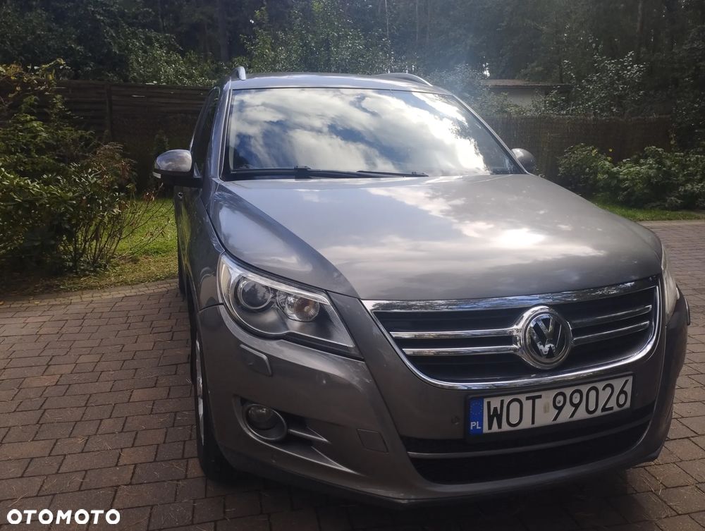 Volkswagen Tiguan 2010 photo 4