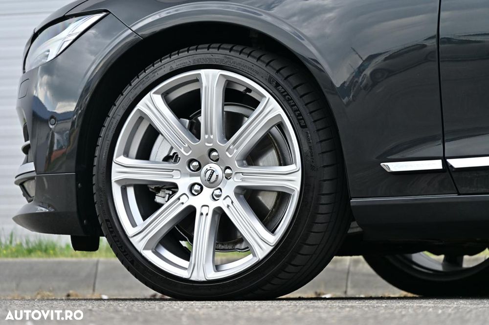 Volvo S90 D5 AWD Inscription - 39