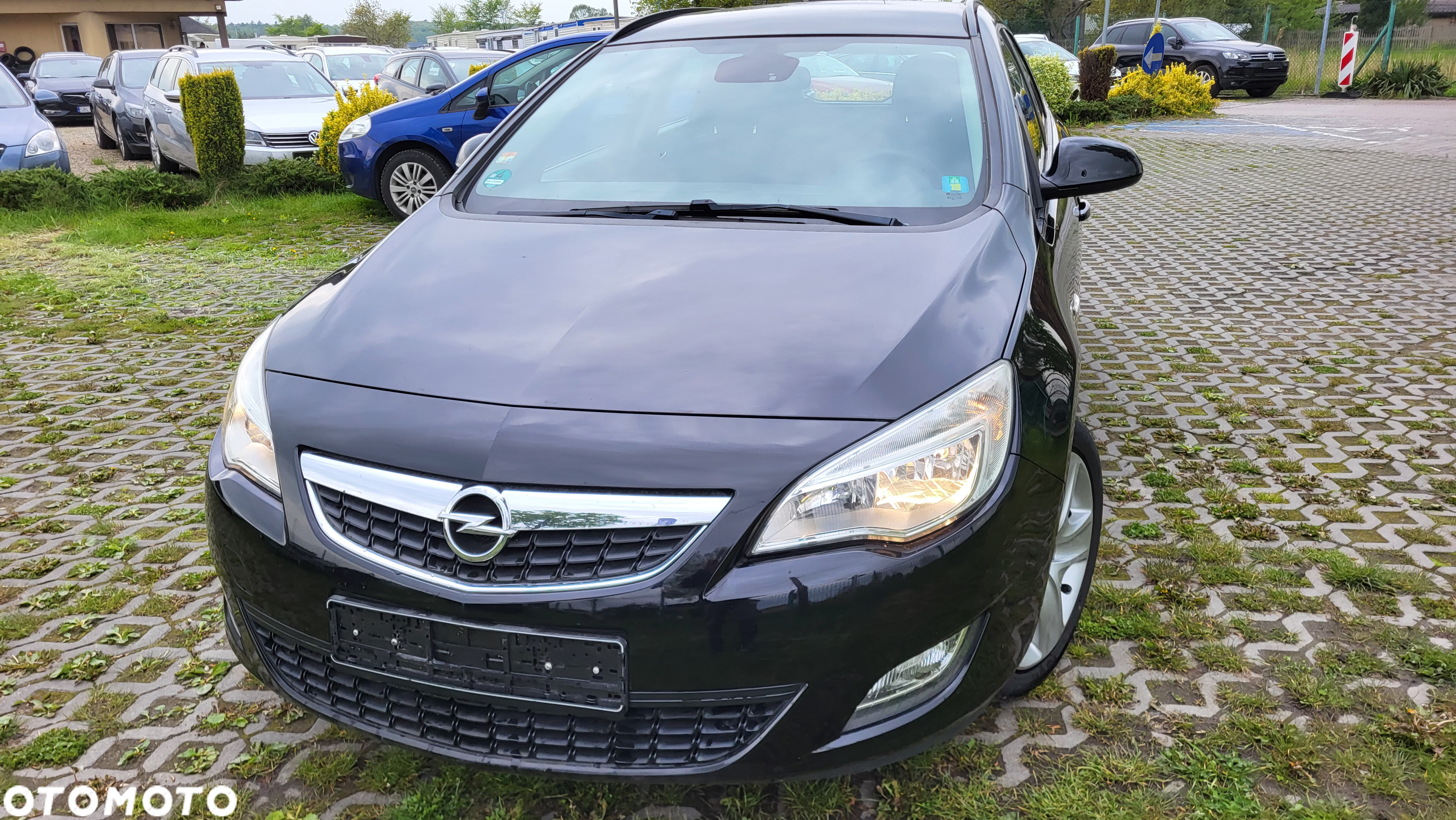 Opel Astra 1.6 Sports Tourer - 30