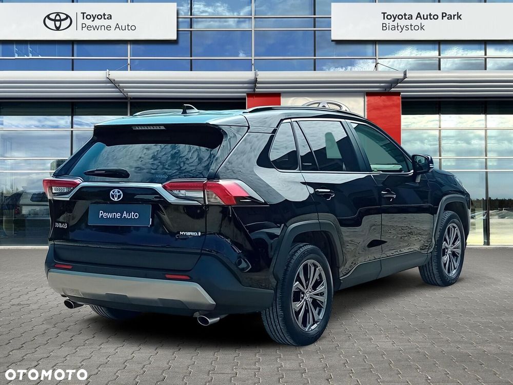 Toyota RAV4 2.5 Hybrid Comfort 4x2 - 5