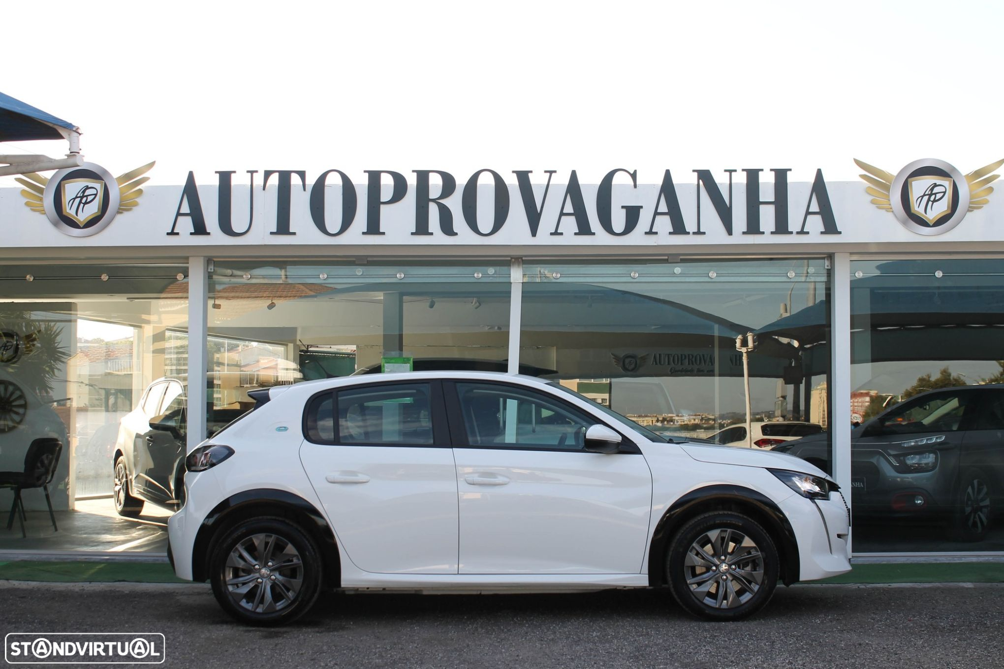 Peugeot 208 Elektromotor 136 Business - 31