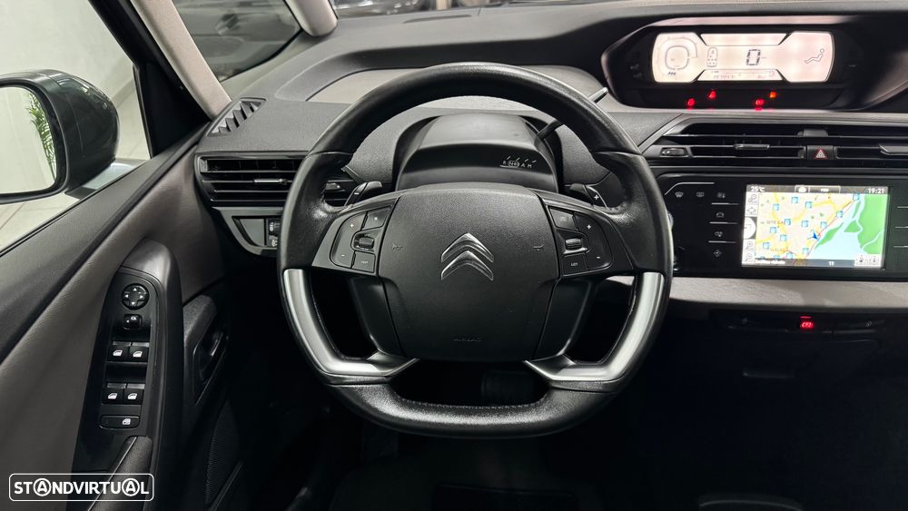 Citroën C4 Grand Picasso 1.6 e-HDi Attraction ETG6 - 21