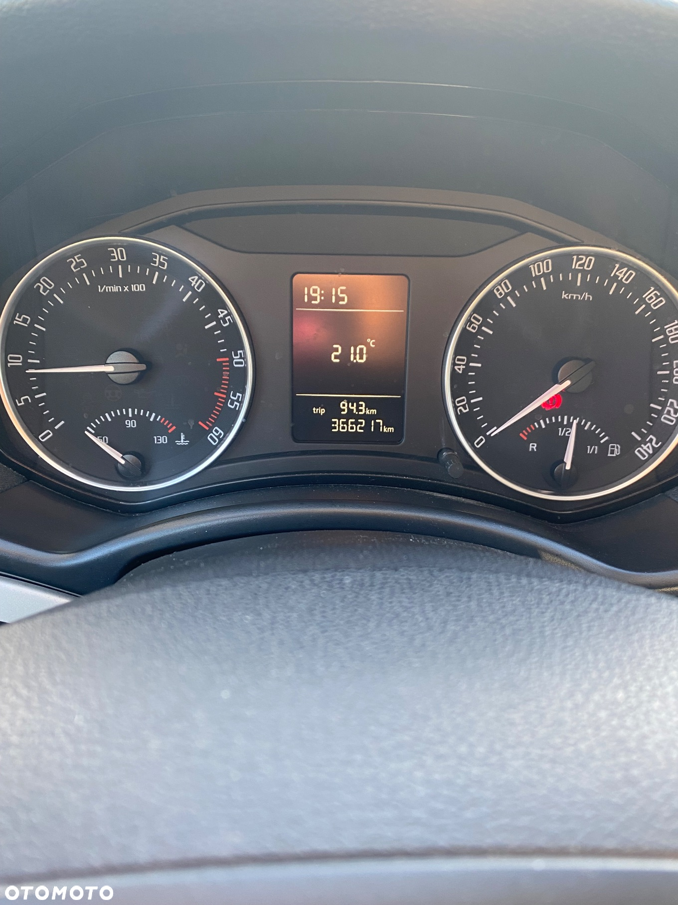 Skoda Octavia 1.9 TDI Classic - 22