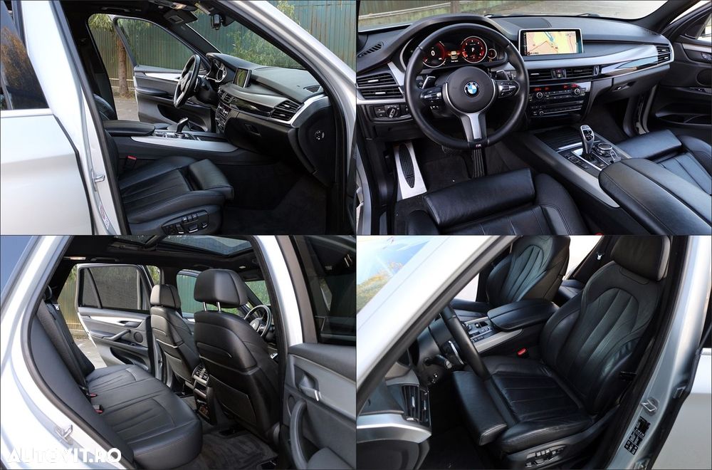 BMW X5 xDrive40d - 11