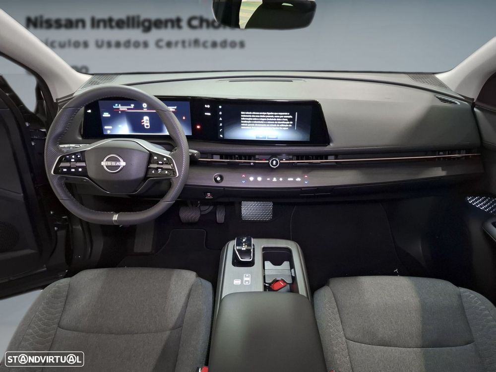 Nissan Ariya 87 kWh Engage Carr. 22kW — fotografia 12