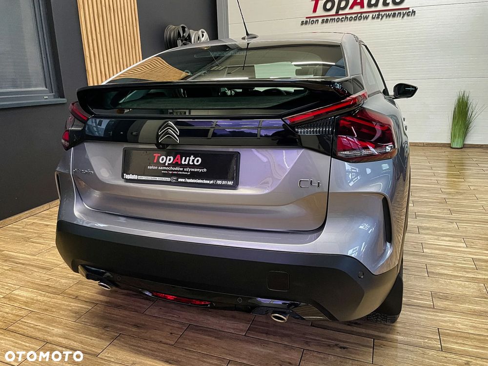 Citroën C4 PureTech 130 Stop&Start EAT8 PLUS - 9