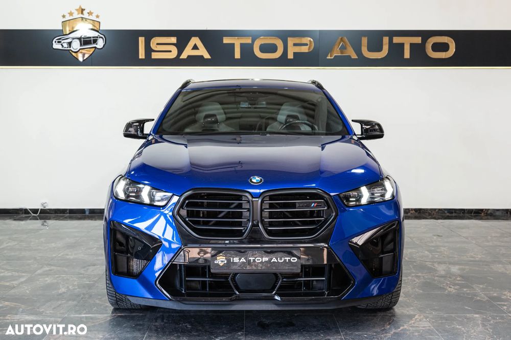 BMW X6 M Competition MHEV - 2