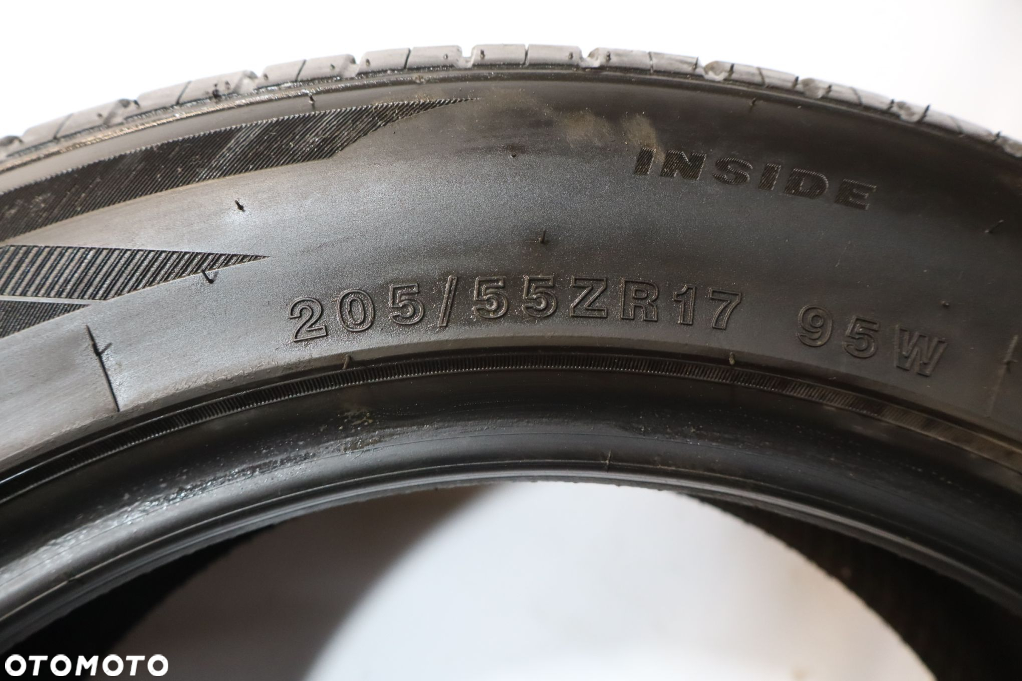 OPONA OPONY 2 SZT IMPERIAL 205/55/17 LATO 21R - 8